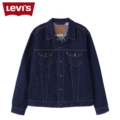 THe（Levi's／メンズGジャン、デニムジャケット）（サイズ（S/M/L）：M