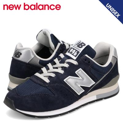美品♢ニューバランス 996 スニーカー ネイビー ランニング 23.5 楽天市場】ニューバランス 996 ネイビー（靴サイズ（cm）23.0