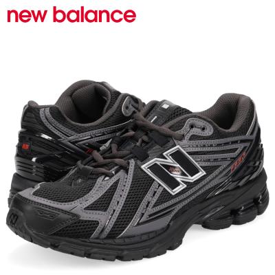 newbalance 1906（メンズスニーカー）（色：ブラック系）｜シューズ