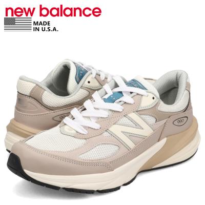 ニューバランス 990 v6（New Balance／メンズシューズ、紳士靴