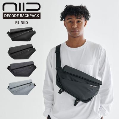 ファッション（NIID／レディースバッグ）（色：ブラック系