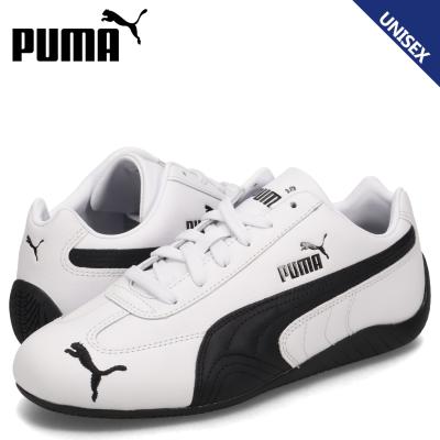 PUMA スニーカー 白 レザー(レディースシューズ)の商品一覧 PUMA スニーカー 白 レザー(レディースシューズ)の商品一覧