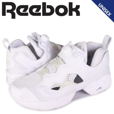 Reebok ポンプフューリー b&yユナイテッドアローズ別注 ホワイト UNITED ARROWS/BEAUTY&YOUTH 別注 REEBOK INSTA PUMP FURY OG