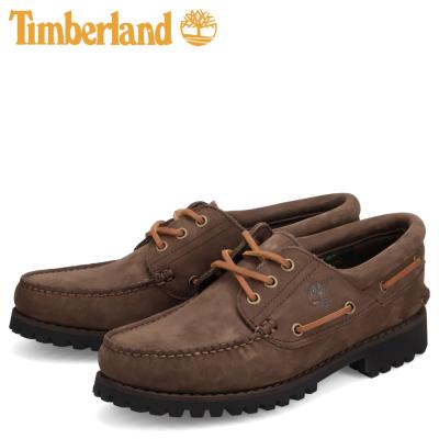 Timberland メンズデッキシューズ｜シューズ｜ファッション おすすめ