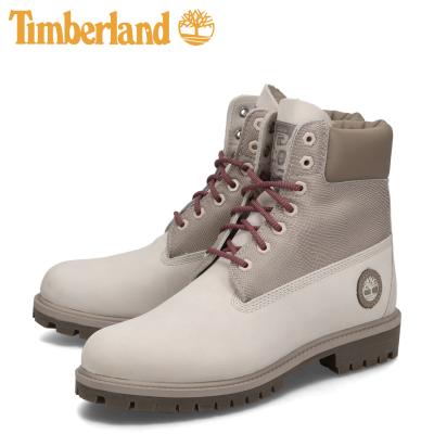 Timberland ティンバーランド　ブーツ　ホワイト　白 楽天市場】【日本正規品】ティンバーランド Timberland ブーツ