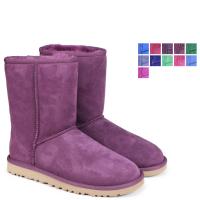 UGG アグ ムートンブーツ クラシック ショート 2 WOMENS CLASSIC SHORT II 5825 1016223 レディース | スニークオンラインショップ