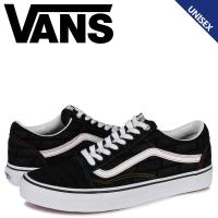 VANS ヴァンズ オールドスクール スニーカー メンズ レディース バンズ OLD SKOOL ブラック 黒 VN0A4U3BX00 | スニークオンラインショップ