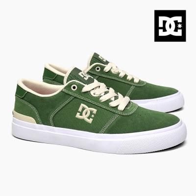 DC SHOES メンズスニーカー(色:グリーン系)の商品一覧 DC SHOES メンズスニーカー(色:グリーン系)の商品一覧