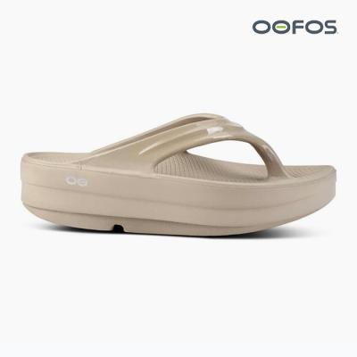 oofos ベージュ（サイズ（cm）：23cm）のおすすめ人気商品一覧 通販