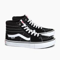 毎日発送 バンズ スケート スケートハイ VANS SKATE SK8-HI VN0A5FCCY28 メンズ レディース キッズ ヴァンズ スニーカー ハイカット 黒白 | スニーカー坊主