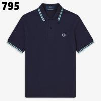 【新品未使用タグ付】FRED PERRY M12 サイズ42 イングランド製 FRED PERRY（フレッドペリー） ポロシャツ 英国製 半袖 メンズ M12