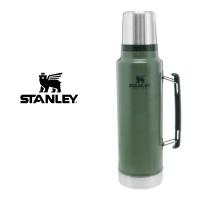 定番 スタンレー STANLEY 水筒 クラシック真空ボトル 1L MEDIUM グリーン 10-08266-049 | すにーかー倉庫