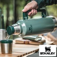 スタンレー STANLEY クラシック真空ボトル CLASSIC BOTTLE 1.9L 10-07934 グリーン 071 | すにーかー倉庫