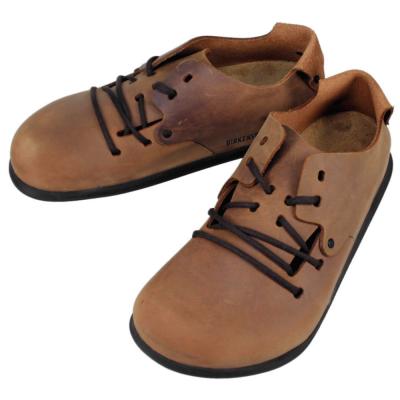 先着順❗️BIRKENSTOCK モンタナ 43 28cm Montana / モンタナ」（オイルドナチュラルレザー、ブラック
