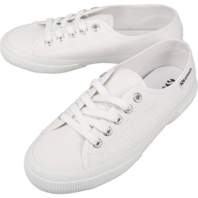 スペルガ SUPERGA スニーカー 3750 レッジェーラ LEGGERA ホワイト 5S7151EW 901 SUPERGA（スペルガ） スニーカー 3750 レッジェーラ LEGGERA ホワイト