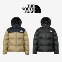ノースフェイス THE NORTH FACE ヌプシ フーディー NUPTSE HOODIE ND92559 K(ブラック) CK(クラシックカーキ) | すにーかー倉庫