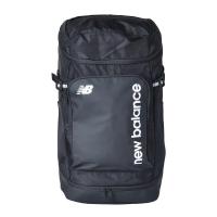 ニューバランス new balance LAB55615 BKW(ブラック/ホワイト) トップローディングバックパック 40L ユニセックス リュックサック バッグ 定番モデル 2025 NB | スニーカートレンド