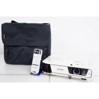 中古 EPSONエプソン データプロジェクター EB-W31 3200lm WXGA