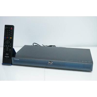 未使用品☆ ブルーレイ/DVD プレーヤー ブルーレイプレーヤー 中古（ブルーレイ、DVDプレーヤー）｜ブルーレイ