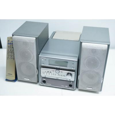 カセット CD MD コンポ（ミニコンポ、ラジカセ）｜オーディオ機器