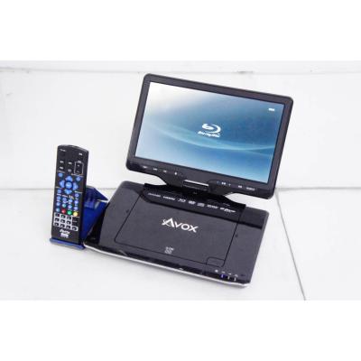 ブルーレイプレーヤー ポータブル（AVOX(テレビ、オーディオ)／テレビ