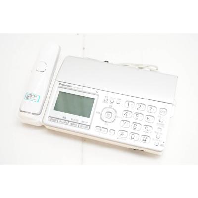 kx-pd915（Panasonic）（電話機、FAX機能：留守電）のおすすめ人気商品