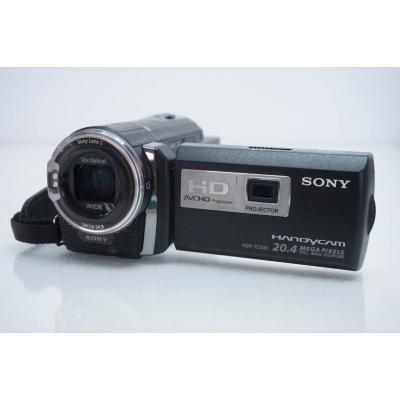 ソニー HDR-PJ680（ビデオカメラ）（記録フォーマット：AVCHD