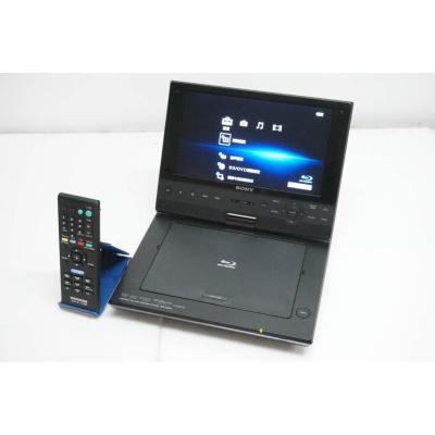 SONY ポータブルブルーレイ、DVDプレーヤー｜ブルーレイ、DVD