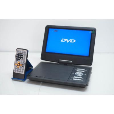 ポータブルDVDプレーヤー未使用品 商品情報_ポータブルDVDプレーヤー（7インチ） | 山善の商品情報サイト