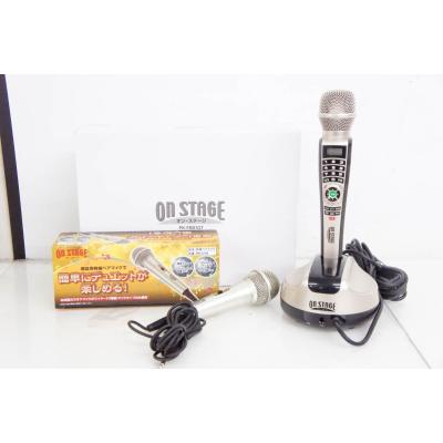オンステージパーソナルカラオケ PK 02wのおすすめ人気商品一覧 通販