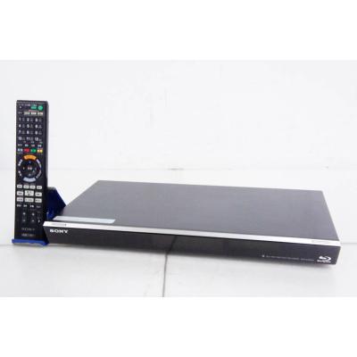 SONY ブルーレイレコーダー W録 外付けHDD対応 動作保証品 SONY ブルーレイレコーダー W録 外付けHDD対応 動作保証品