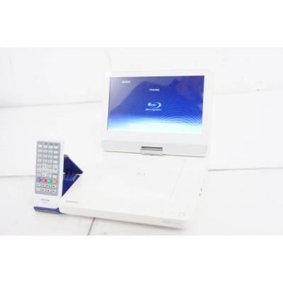 TOSHIBA ポータブルブルーレイ、DVDプレーヤー｜ブルーレイ、DVD