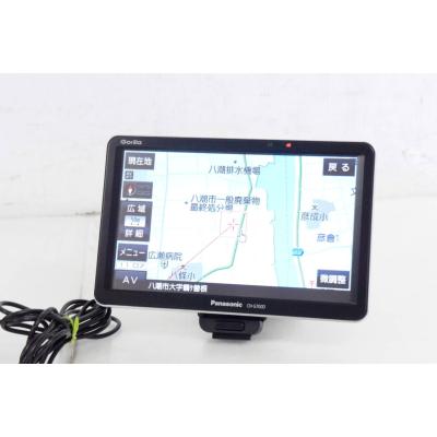 値下げ❗パナソニック Panasonic ポータブルナビ ゴリラ　セカンドナビ 値下げ❗パナソニック Panasonic ポータブルナビ ゴリラ