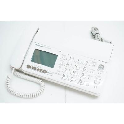 kx-pd303（Panasonic／家電）（電話機、FAX機能：電話帳登録）の