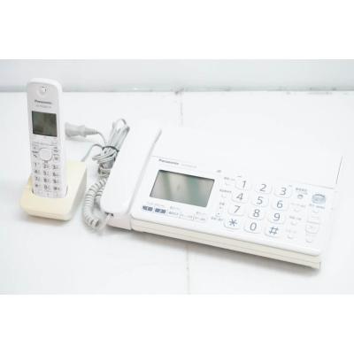 kx-pd303（Panasonic／家電）（電話機、FAX機能：電話帳登録）の