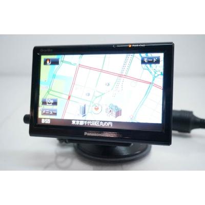 ポータブルナビ カーナビ 5インチ（Panasonic）の商品一覧 通販