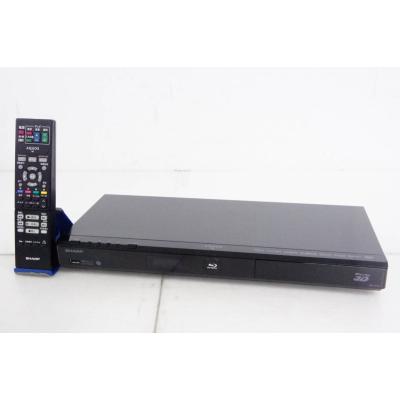 ブルーレイプレーヤー 中古（ブルーレイ、DVDプレーヤー