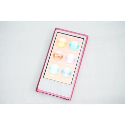 【美品】　iPhone iPod nano 第7世代　ピンク　シリコンケース付き ipod nano 第7世代 ケースのおすすめ人気商品一覧 通販 - Yahoo