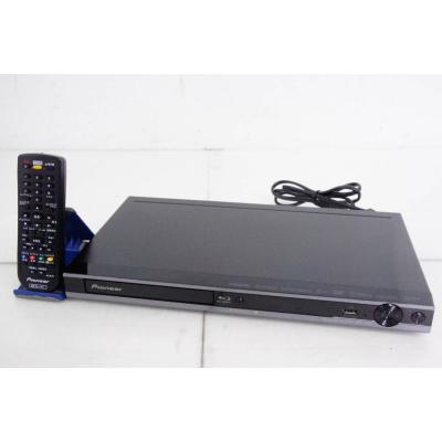 リモコン付き　パイオニア　ブルーレイプレイヤー　BDP-3130-W Amazon | Pioneer ブルーレイディスクプレーヤー ホワイト BDP