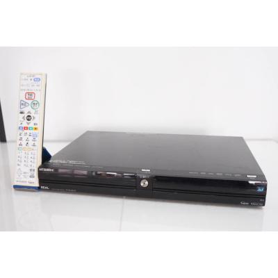 三菱ブルレーレイ　DVR-B5W　HDD500GB　２番組同時録画　訳あり 20100818122848_742_.jpg