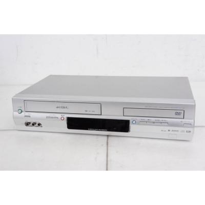 【美品】TOSHIBA 東芝 DVD VHS 一体型 ビデオデッキ 取説・箱付 Amazon | TOSHIBA VTR一体型DVDレコーダ D-VR5 | VHS一体型DVD