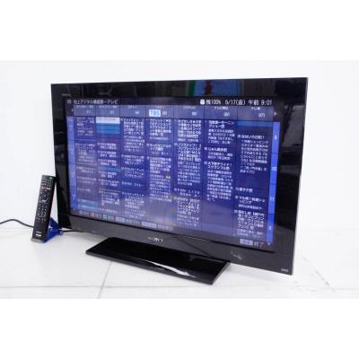 送料無料❣️極美品　SONY ソニー　BRAVIA 32型 液晶テレビ ブラビア Amazon | ソニー 32V型 液晶 テレビ ブラビア KDL-32HX750 フル