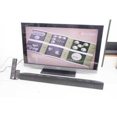 ソニー 40型テレビ（家電）（VODサービス：Amazonプライムビデオ）の