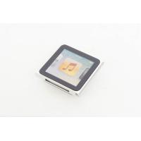 中古 Appleアップル iPod nano 8GB シルバー 第6世代 MC525LL | エスネットショップ ヤフー店