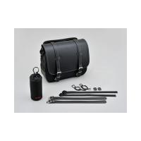 97092 DAYTONA デイトナ HenlyBegins サドルバッグ DHS-5 インナー防水 12L | グリーンテックYahoo!ショッピング店