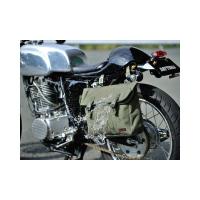 98912 DAYTONA デイトナ Henlybegins 防水サドルバッグMIL DHS-9 | グリーンテックYahoo!ショッピング店