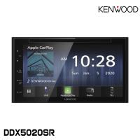 KENWOOD ディスプレイオーディオ DDX5020SR ステリモ対応 DVD/CD/USB/Bluetoothレシーバー/MP3/WMA/AAC/WAV/FLAC対応  ケンウッド | グリーンテックYahoo!ショッピング店