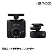 ケンウッド DRV-MR570 前後2カメラドライブレコーダー microSDカード付属 KENWOOD | グリーンテックYahoo!ショッピング店