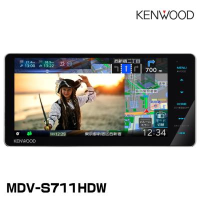 mdv-s711hdw（カーナビ本体）｜カーナビ｜自動車 | 車、バイク、自転車