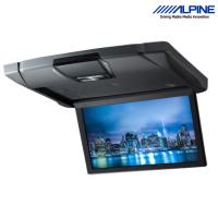 アルパイン RSH10XS-L-S 10.1型WSVGA スリムリアビジョン（ルームライト無モデル/本体色：シルバー） ALPINE | グリーンテックYahoo!ショッピング店